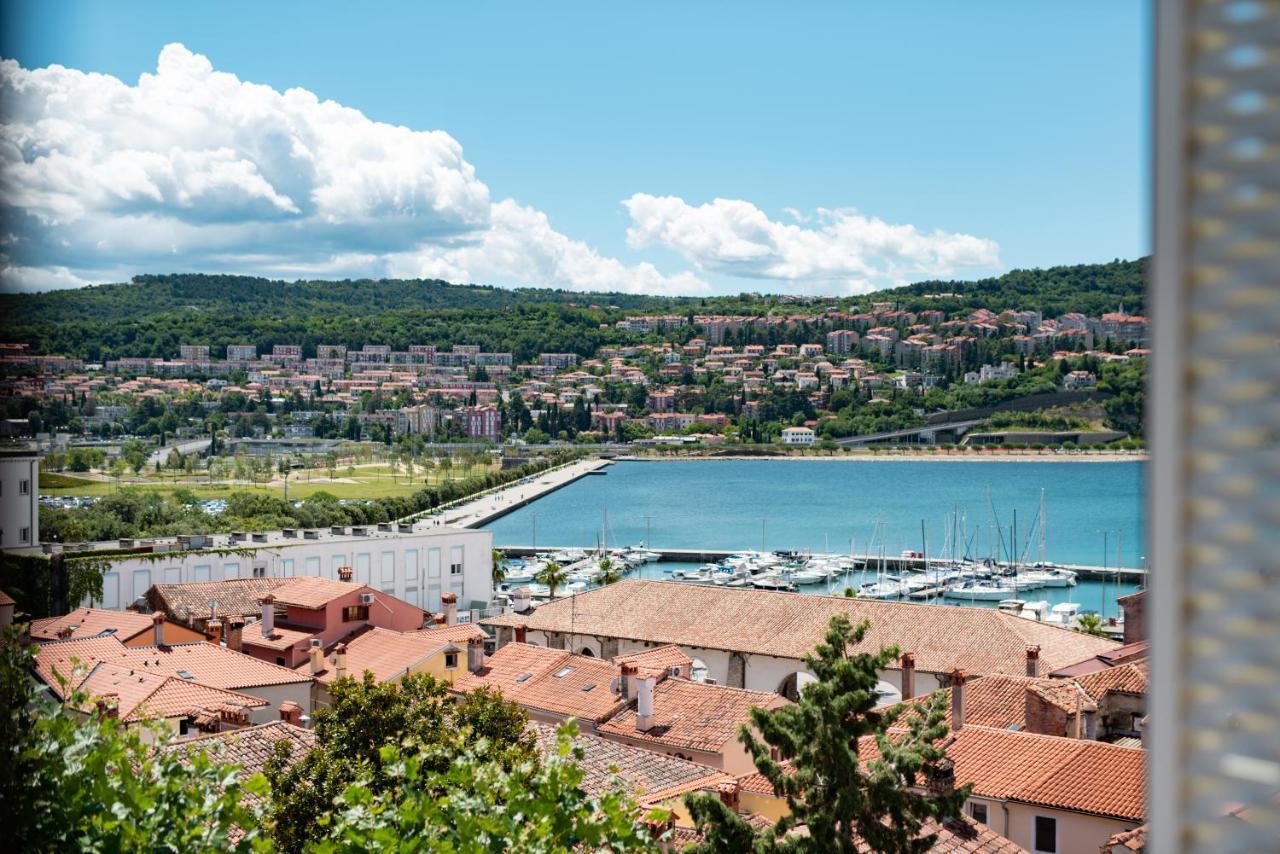 Koper Seaside Residence Exterior foto